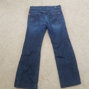 7 For All Mankind Jeans - 7 for all man kind dojo jeans 7 For All Mankind Jeans - 7 for all man kind dojo jeans